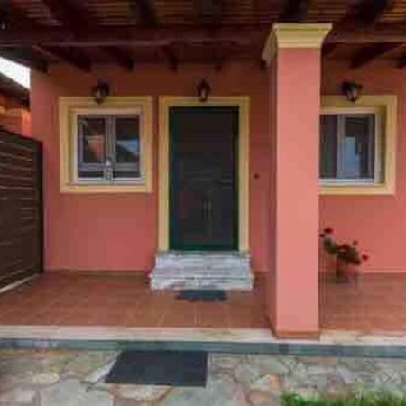 Alykes Potamou Sofis Private House With Big Garden 아파트 외부 사진